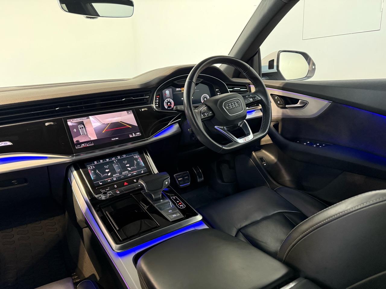 2019 Audi Q8
