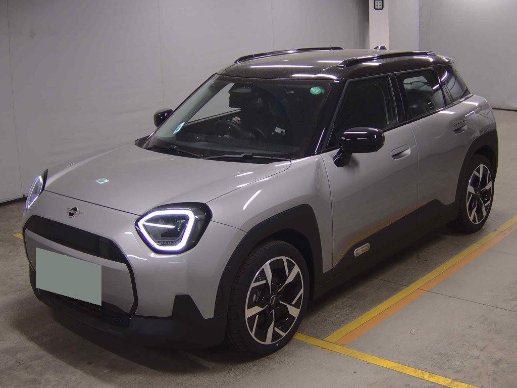 2024 Mini Aceman