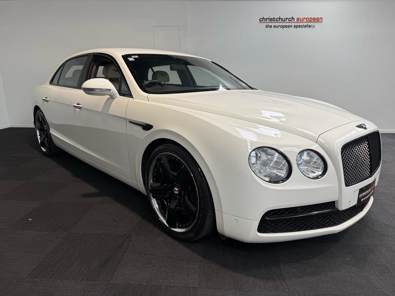 2016 Bentley Continental