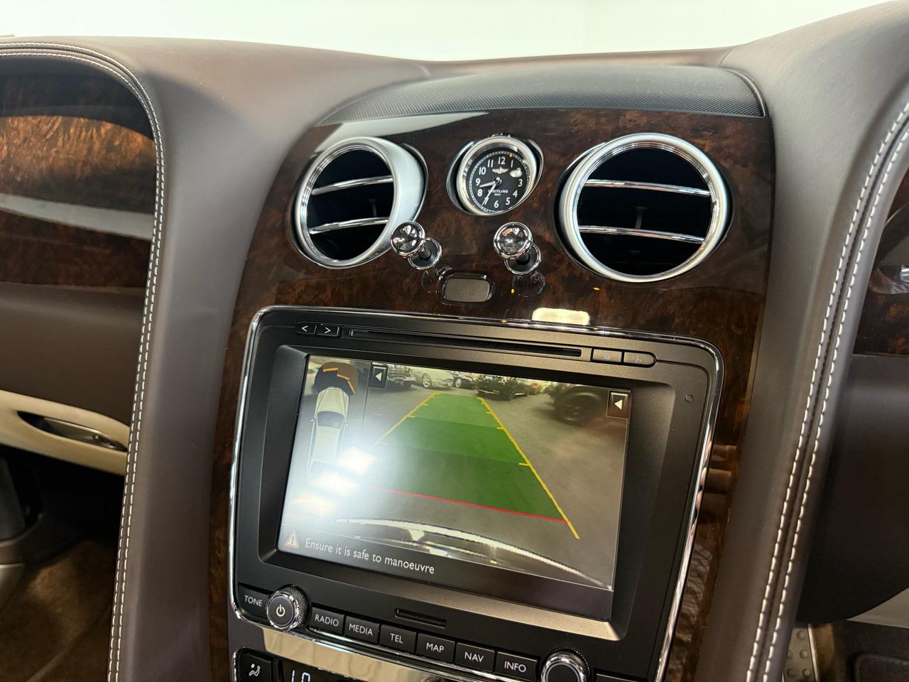 2016 Bentley Continental