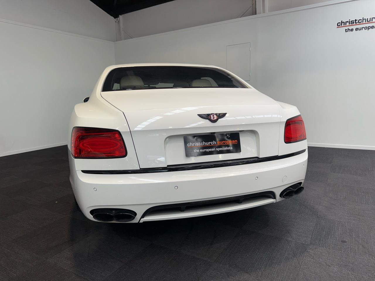 2016 Bentley Continental