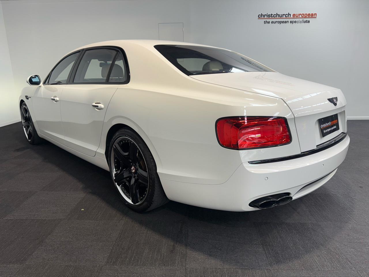 2016 Bentley Continental