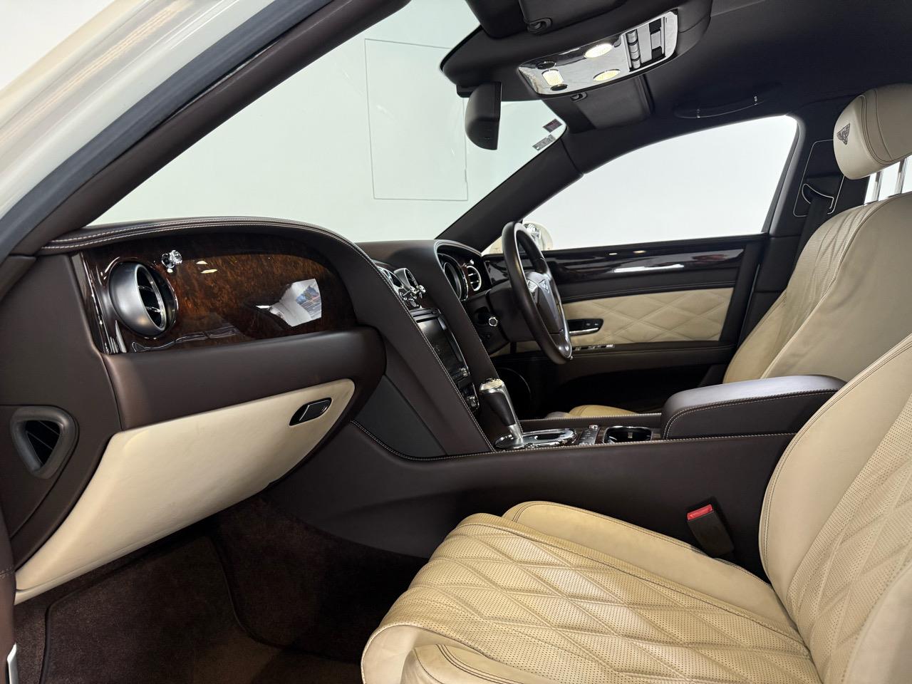 2016 Bentley Continental