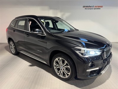 2016 BMW X1 - Thumbnail