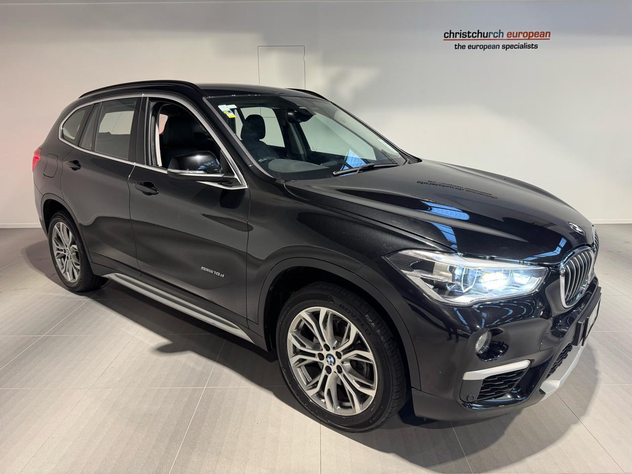 2016 BMW X1