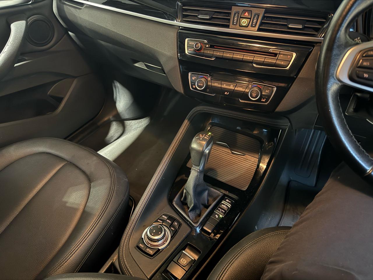 2016 BMW X1
