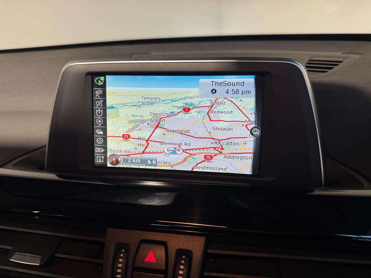 2016 BMW X1