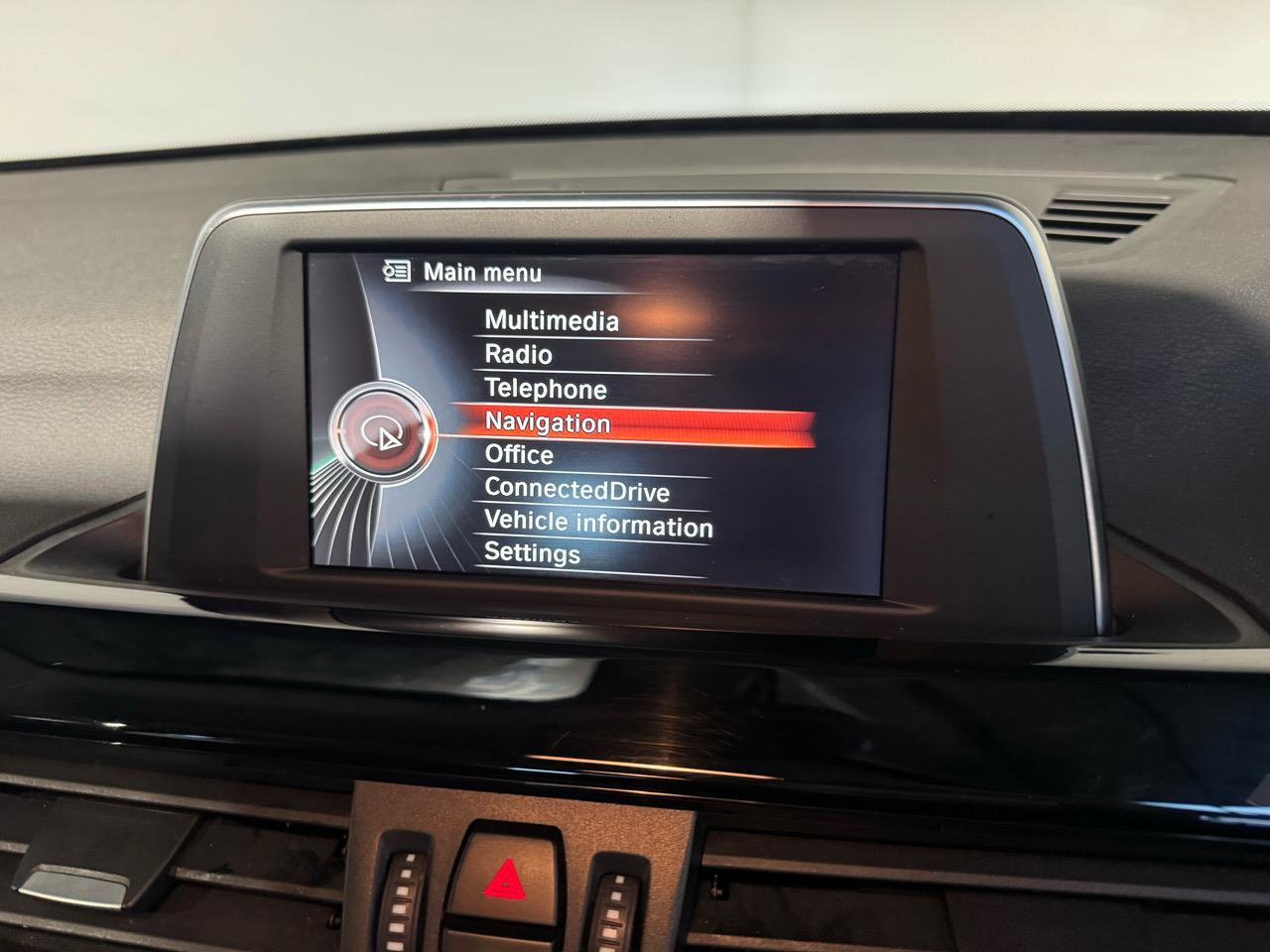 2016 BMW X1