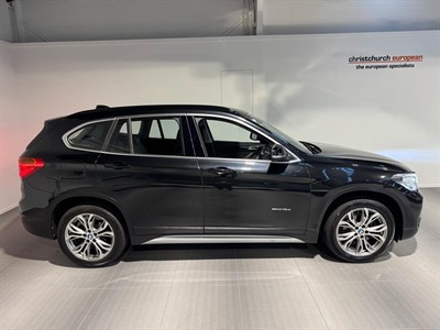 2016 BMW X1 - Thumbnail