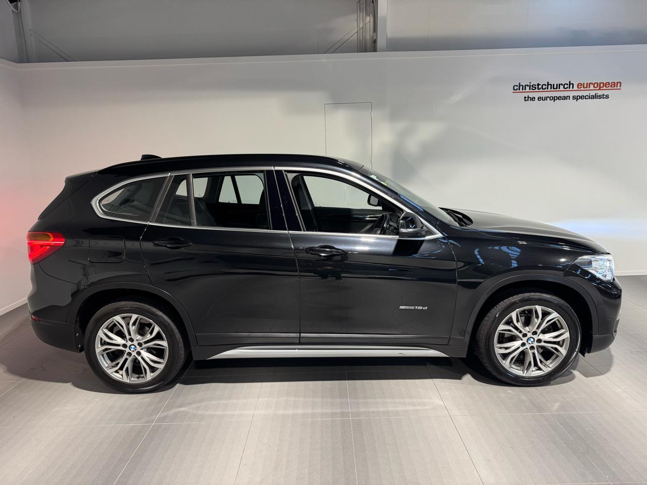 2016 BMW X1