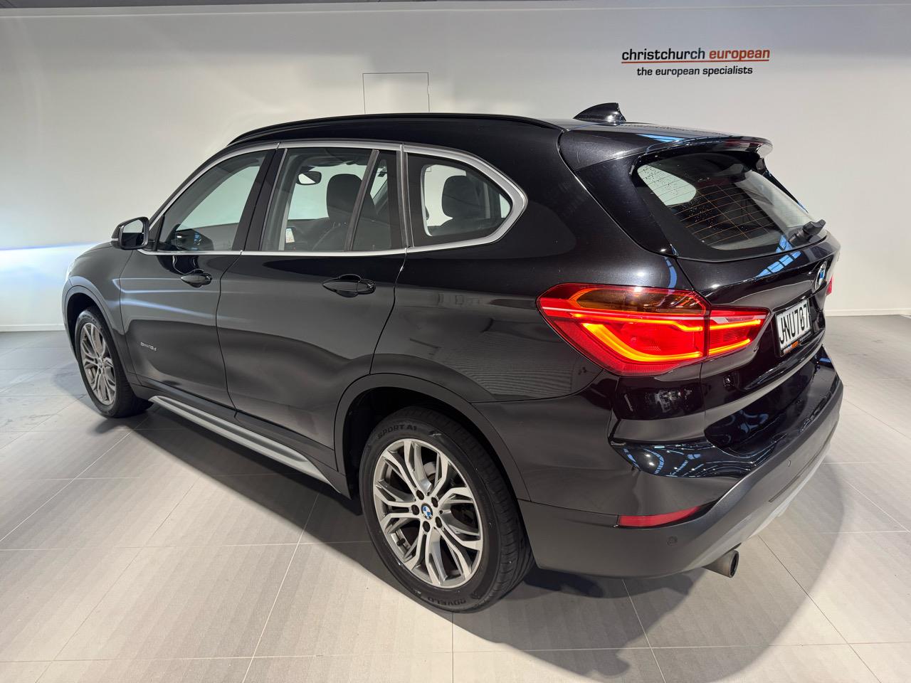 2016 BMW X1