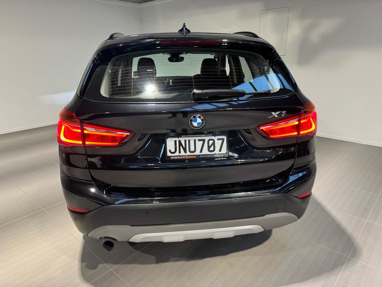 2016 BMW X1