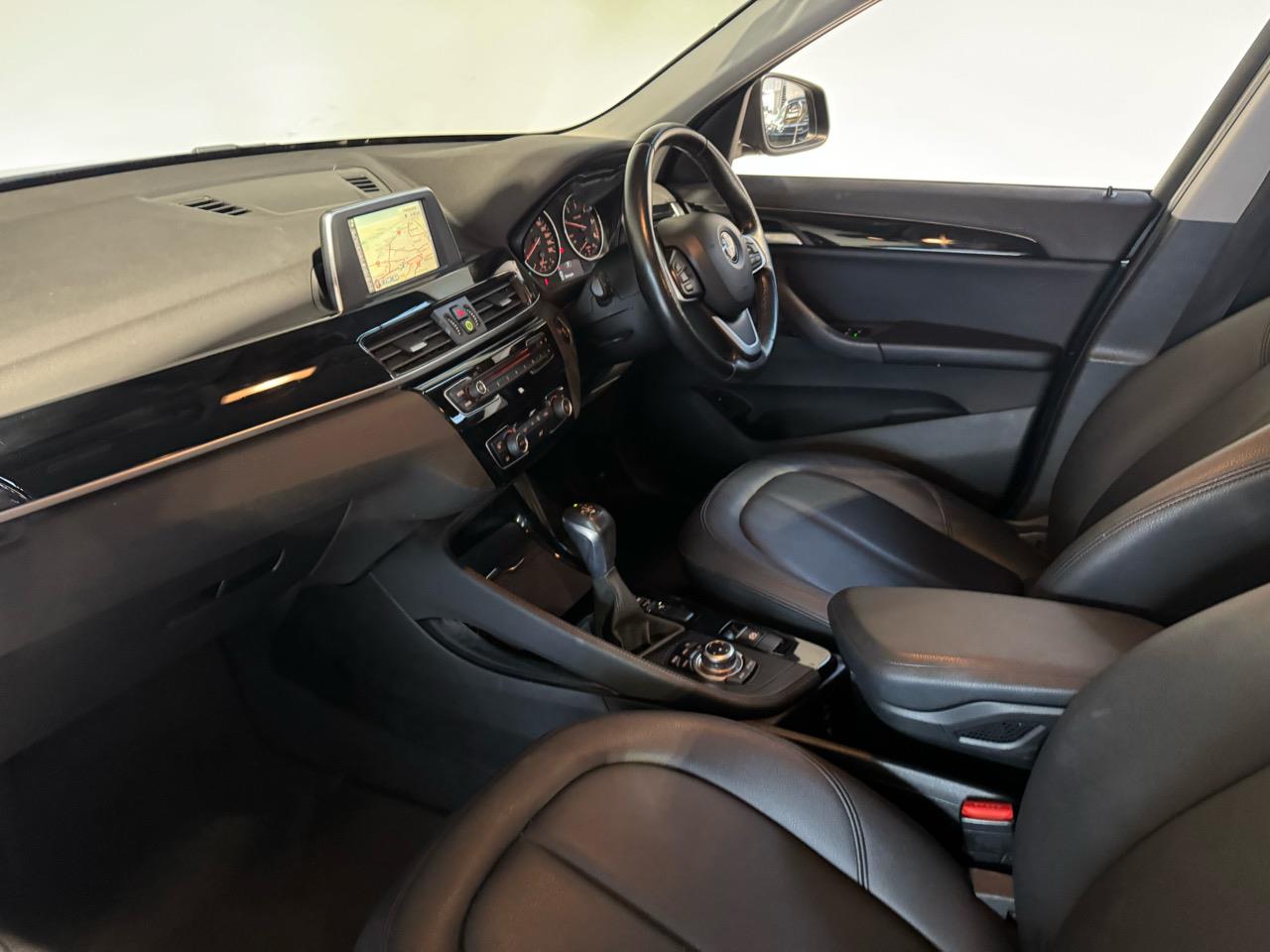2016 BMW X1