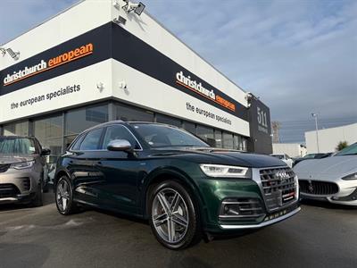 2017 Audi SQ5 - Thumbnail