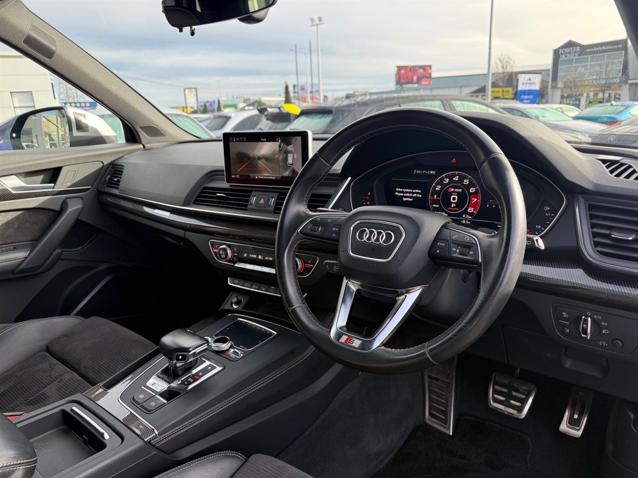 2017 Audi SQ5