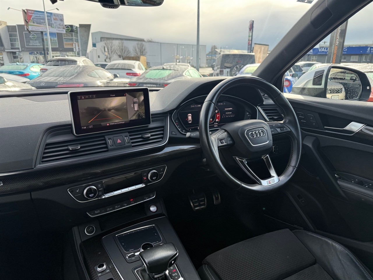 2017 Audi SQ5