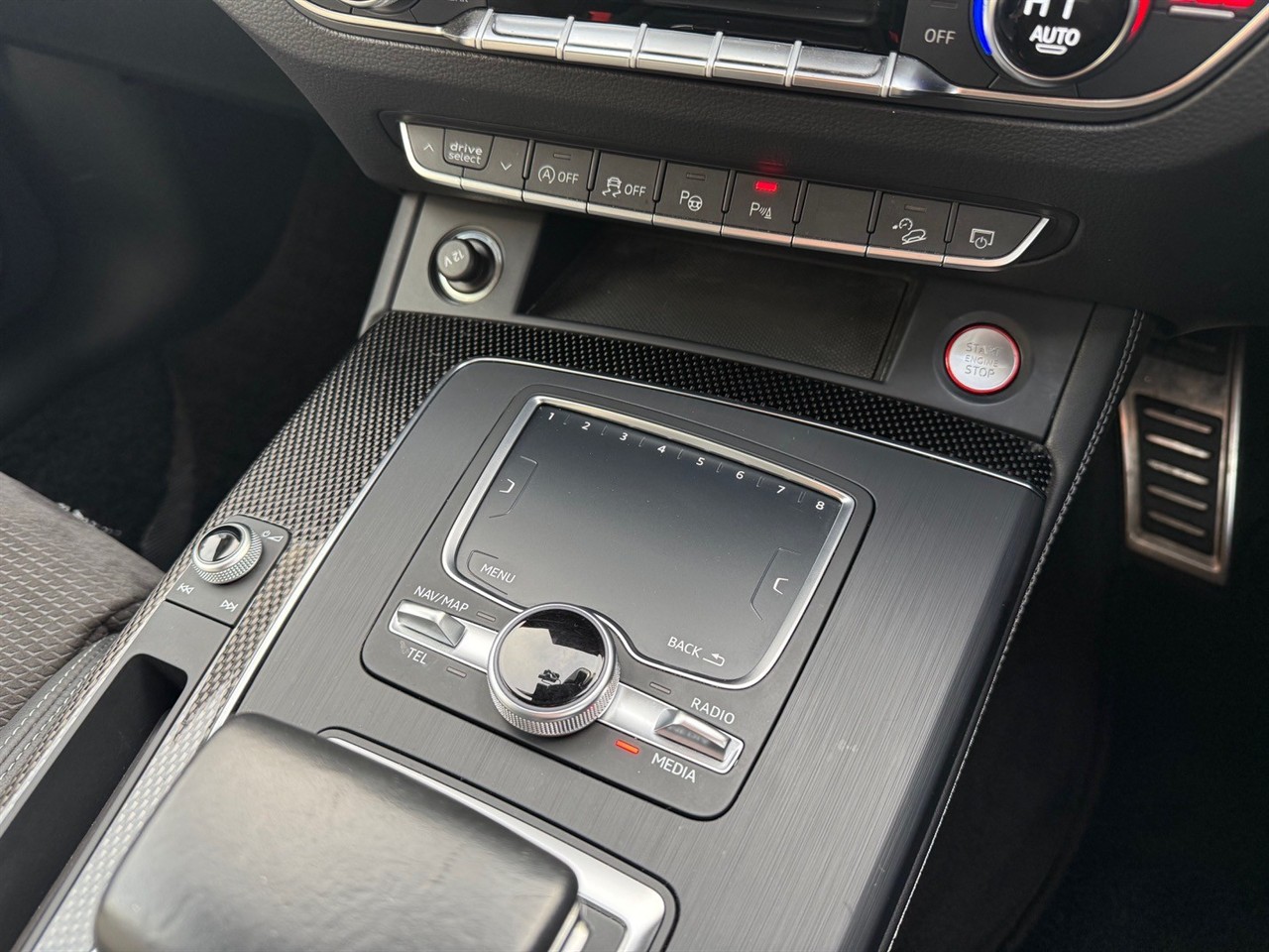 2017 Audi SQ5