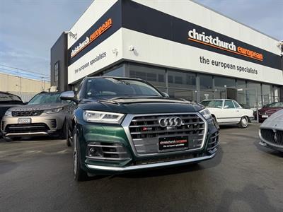 2017 Audi SQ5 - Thumbnail