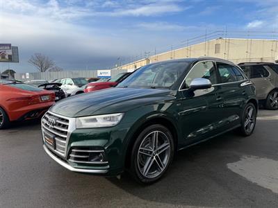 2017 Audi SQ5 - Thumbnail
