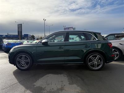 2017 Audi SQ5 - Thumbnail