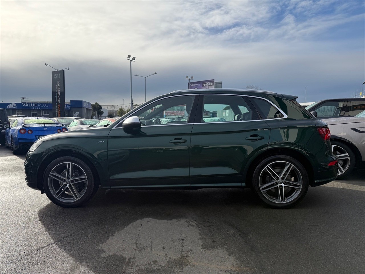 2017 Audi SQ5