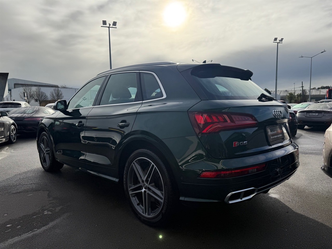2017 Audi SQ5