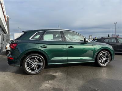 2017 Audi SQ5 - Thumbnail