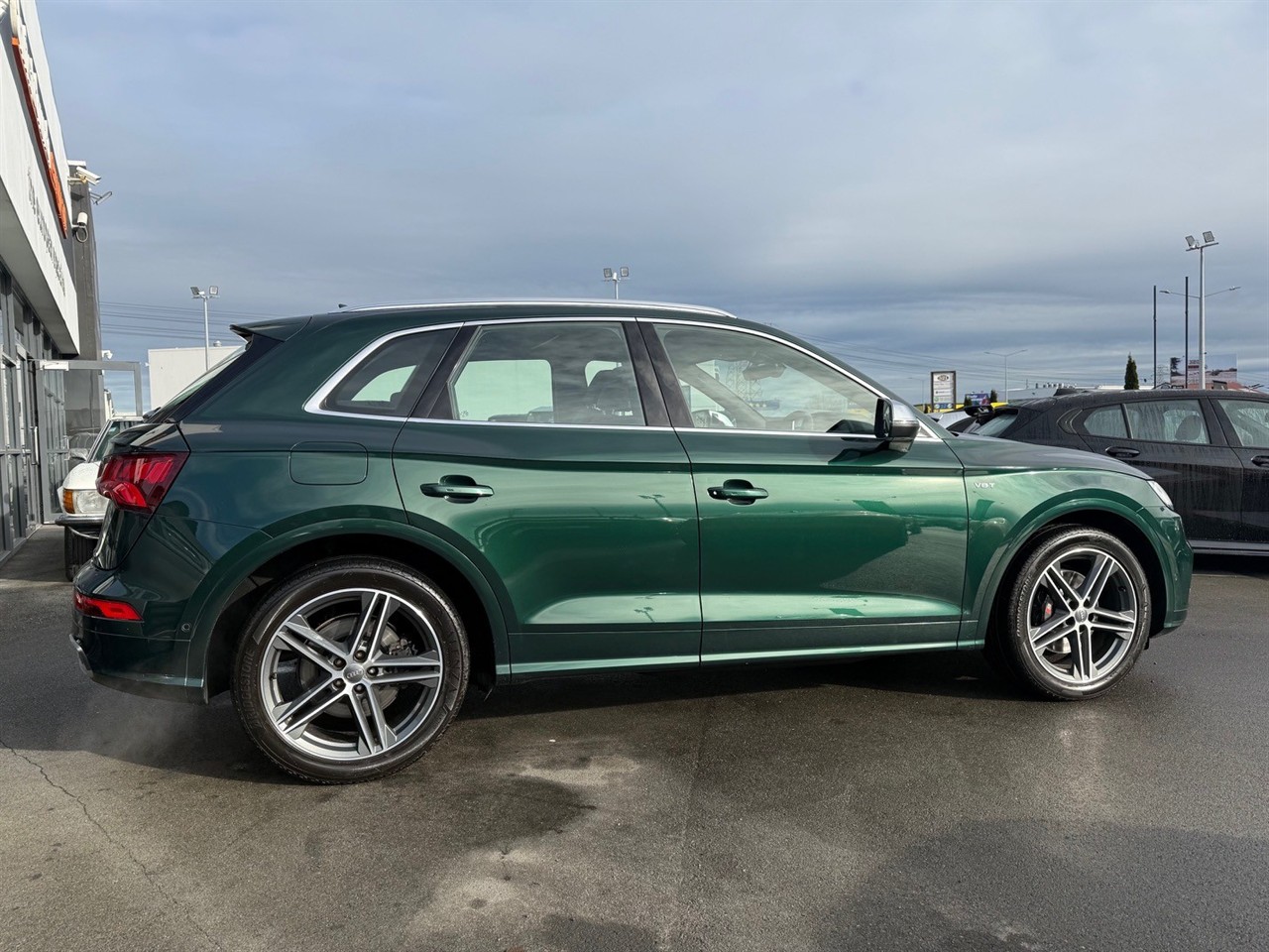 2017 Audi SQ5