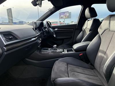 2017 Audi SQ5 - Thumbnail
