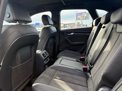 2017 Audi SQ5 - Thumbnail