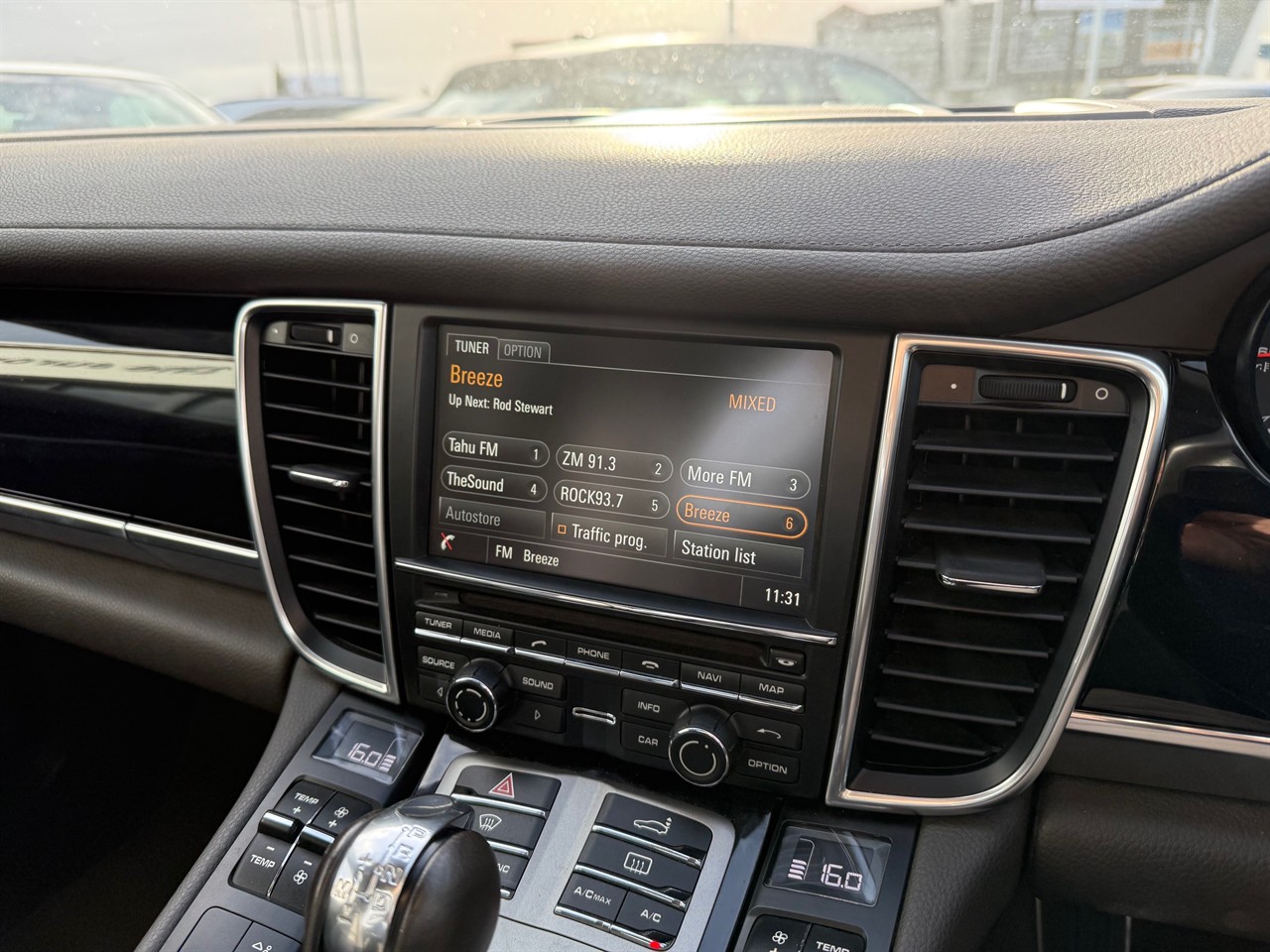 2015 Porsche Panamera