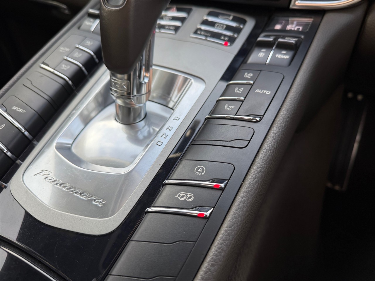 2015 Porsche Panamera