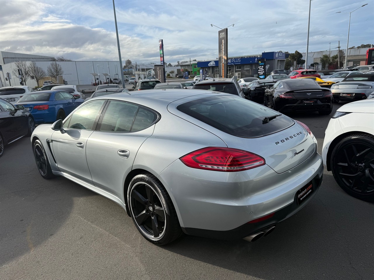 2015 Porsche Panamera