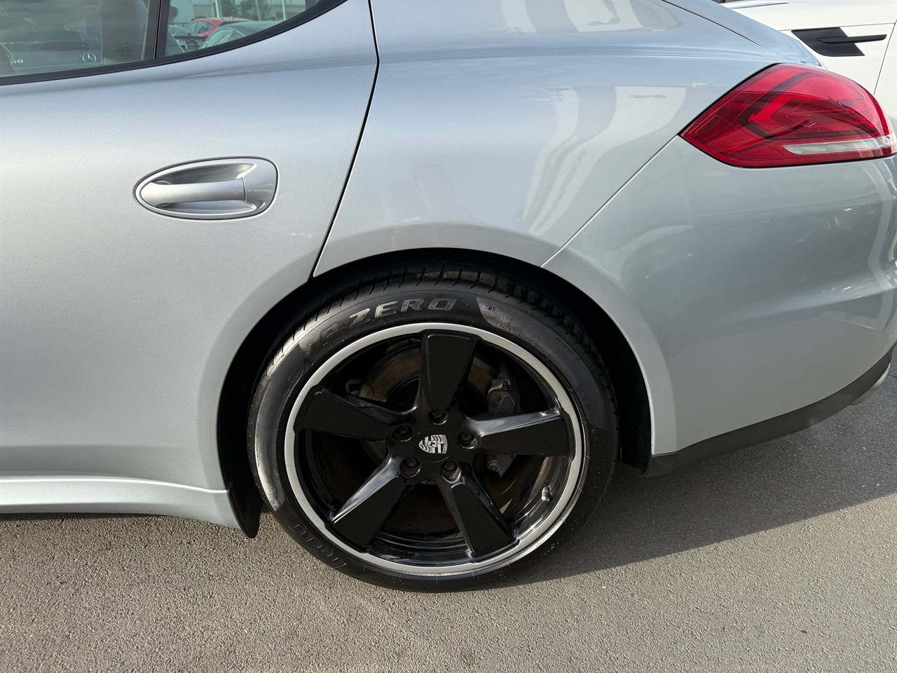 2015 Porsche Panamera