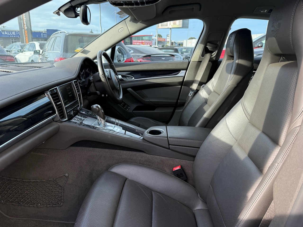 2015 Porsche Panamera