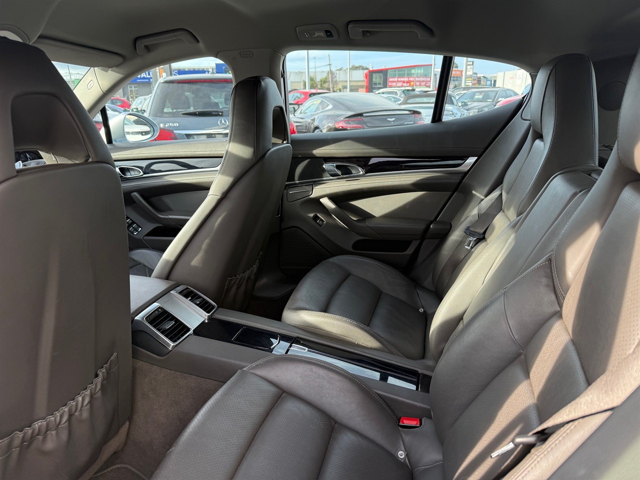 2015 Porsche Panamera