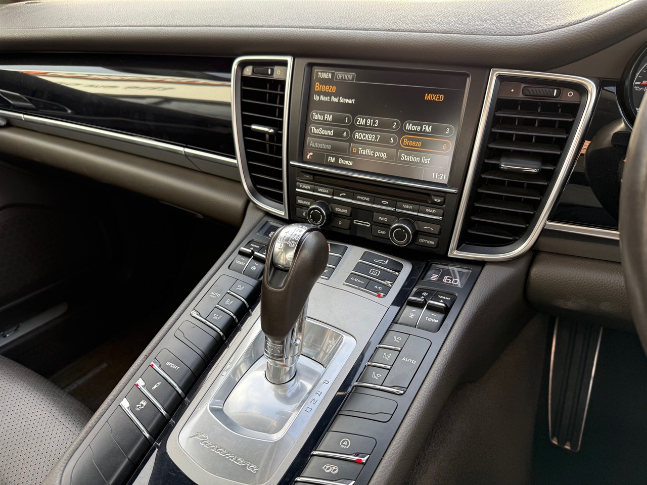 2015 Porsche Panamera