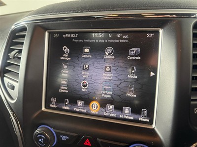 2016 Jeep Grand Cherokee - Thumbnail