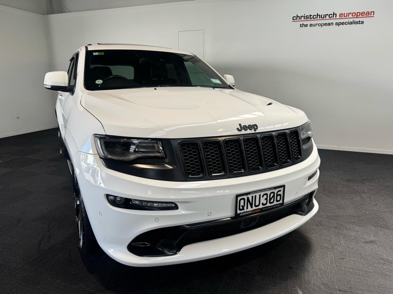 2016 Jeep Grand Cherokee