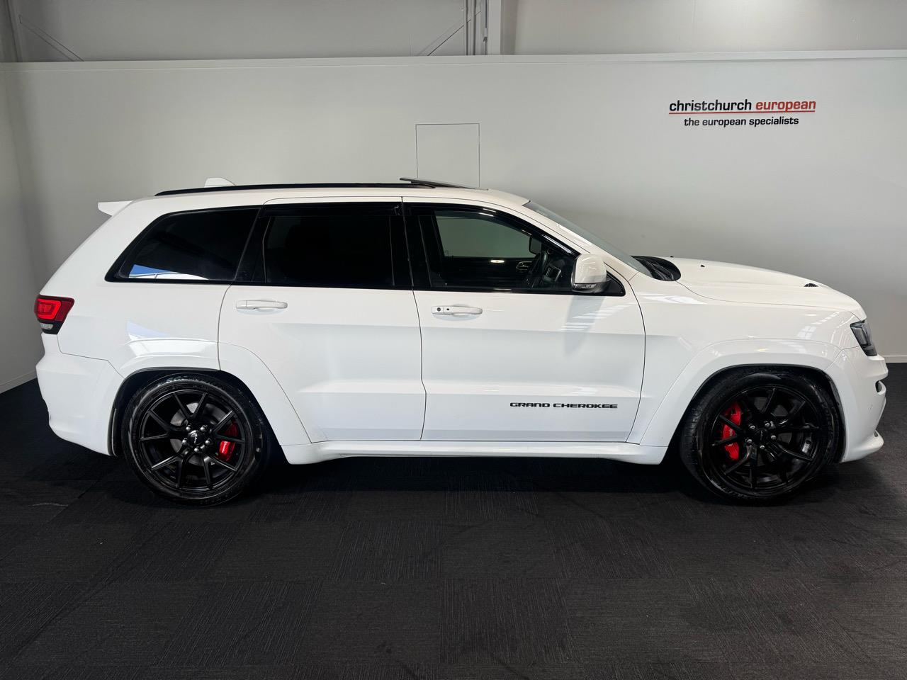 2016 Jeep Grand Cherokee