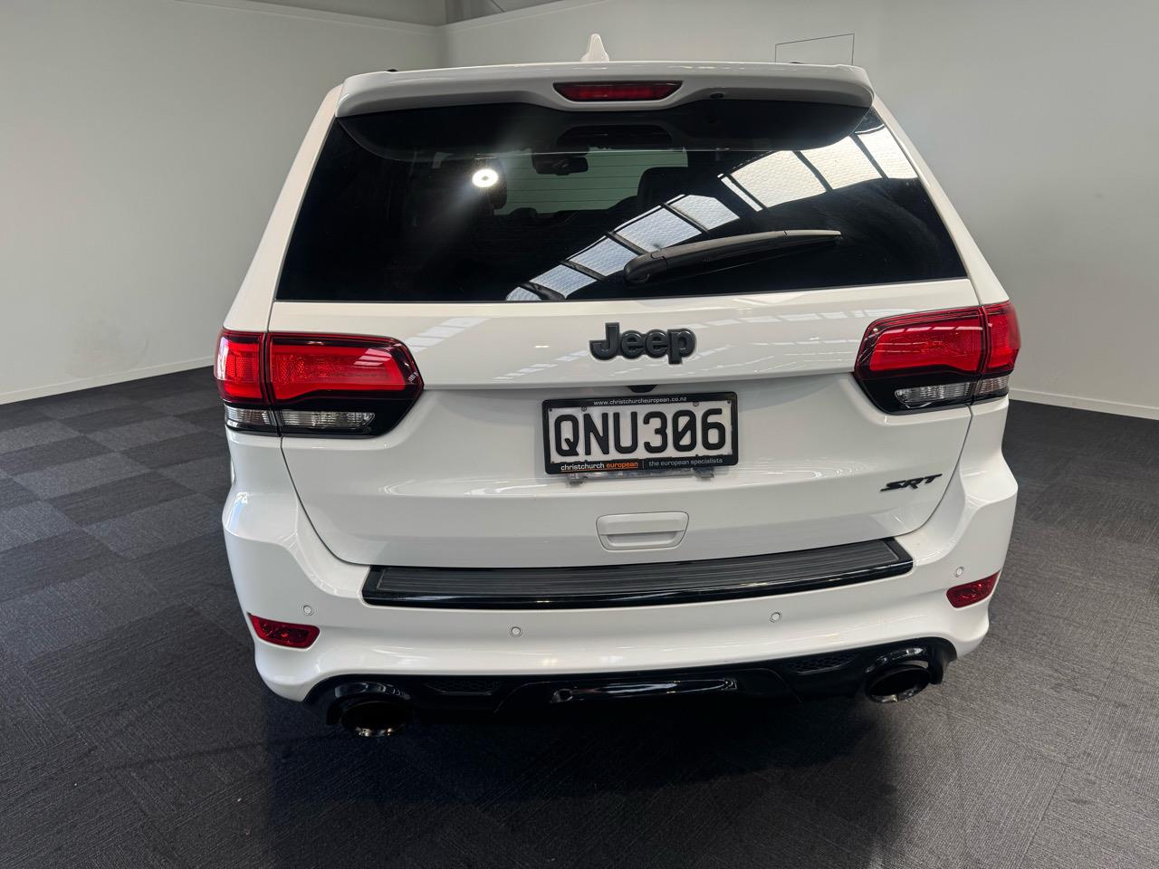 2016 Jeep Grand Cherokee