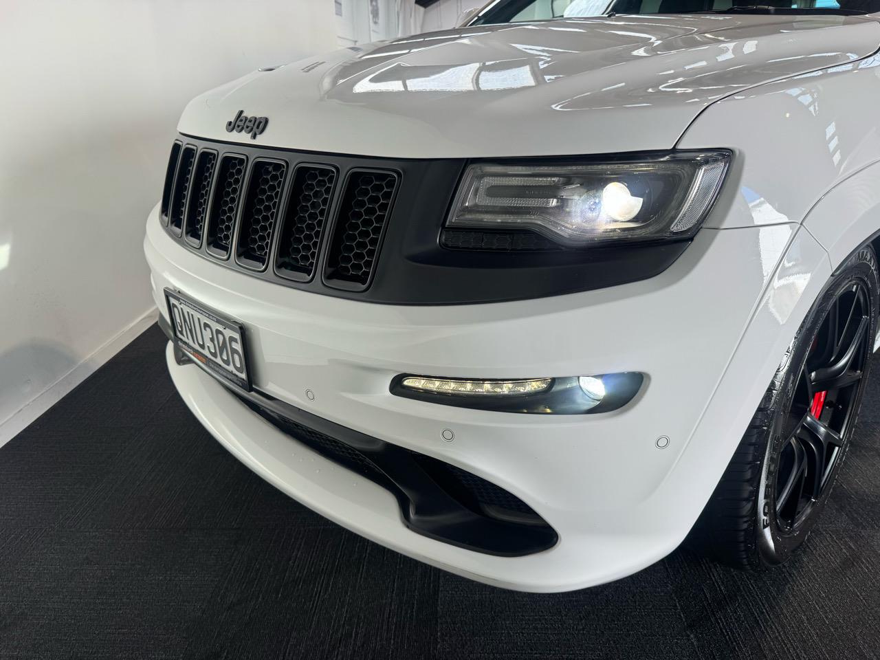 2016 Jeep Grand Cherokee