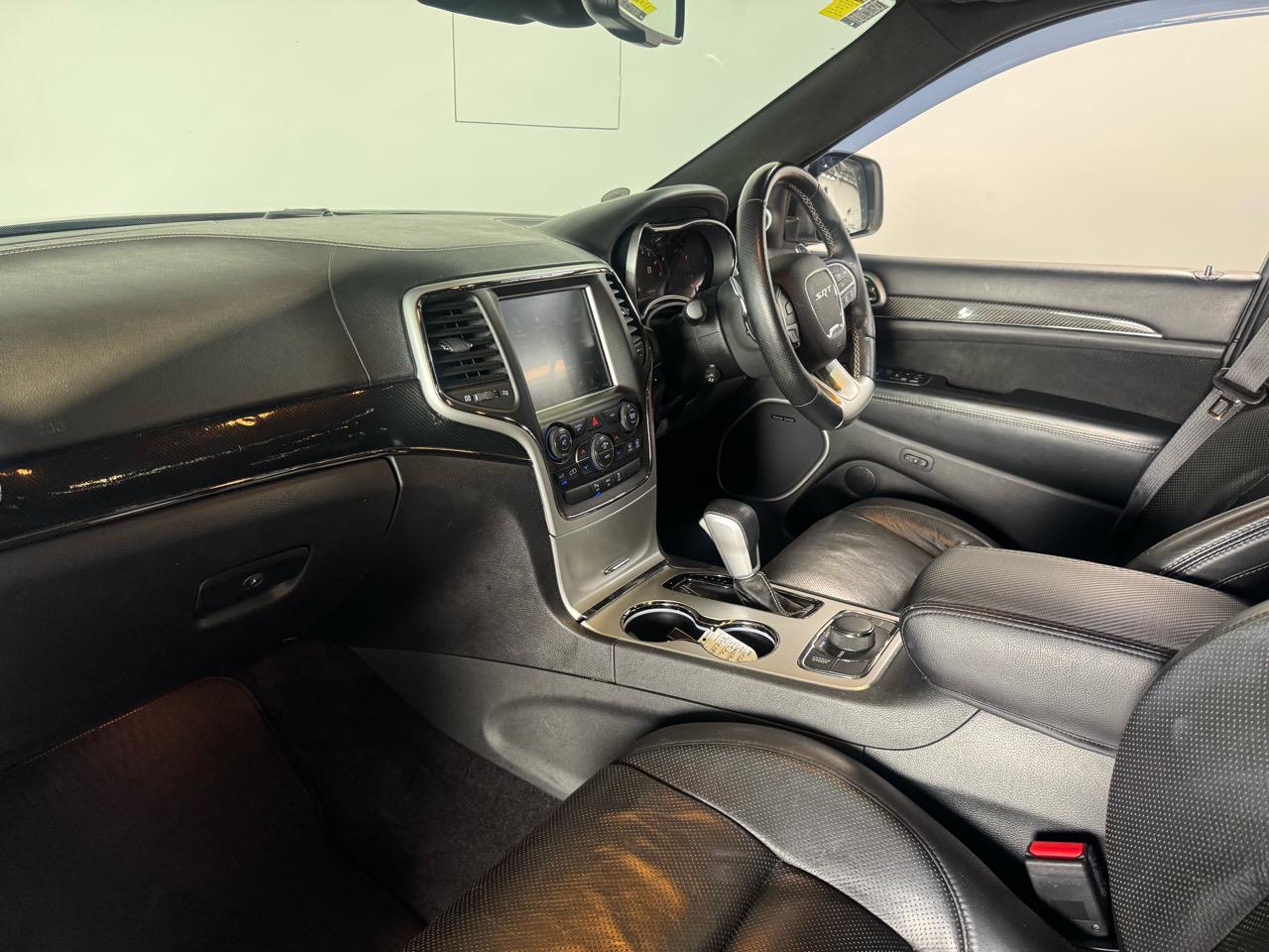 2016 Jeep Grand Cherokee