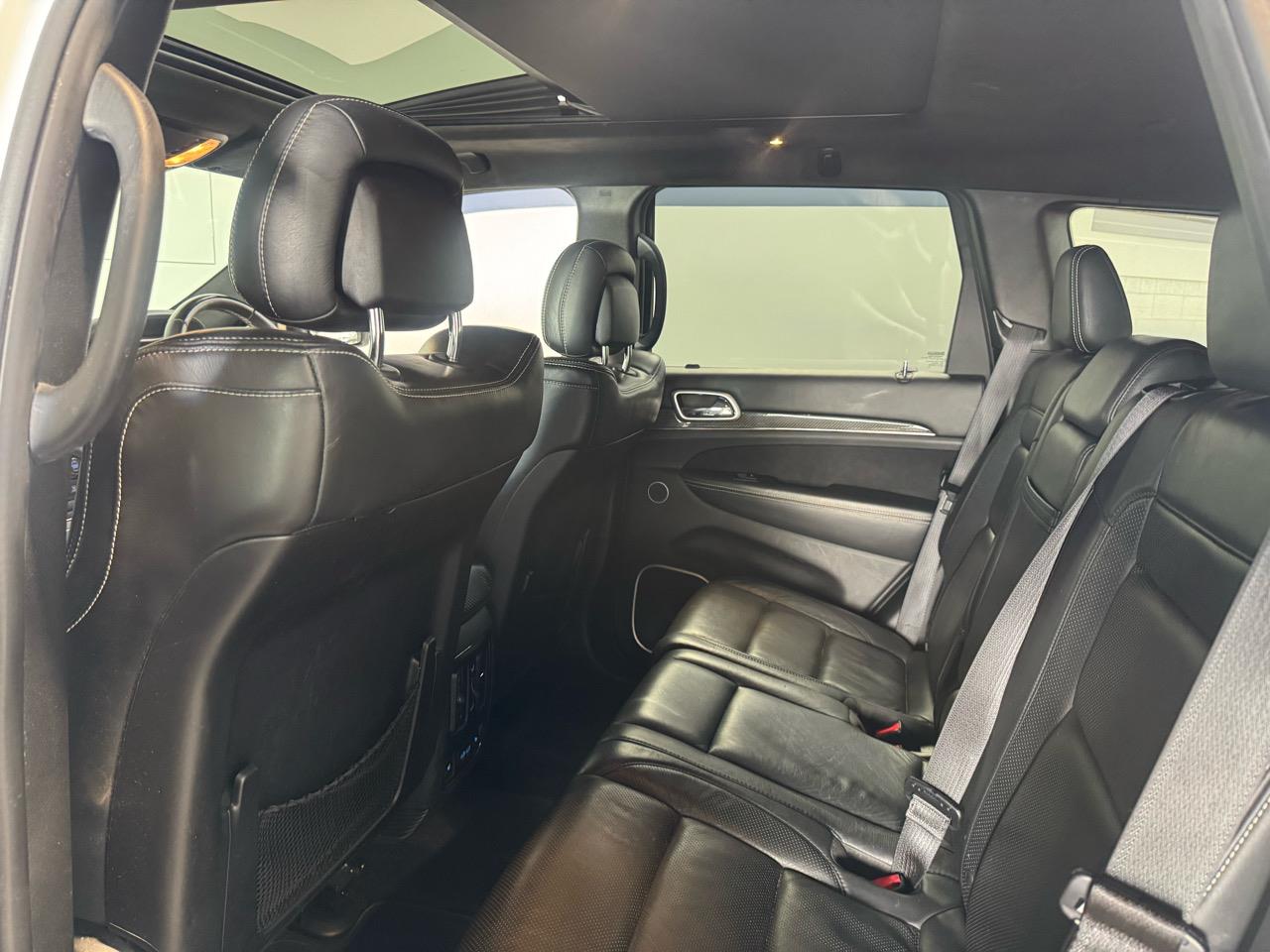 2016 Jeep Grand Cherokee