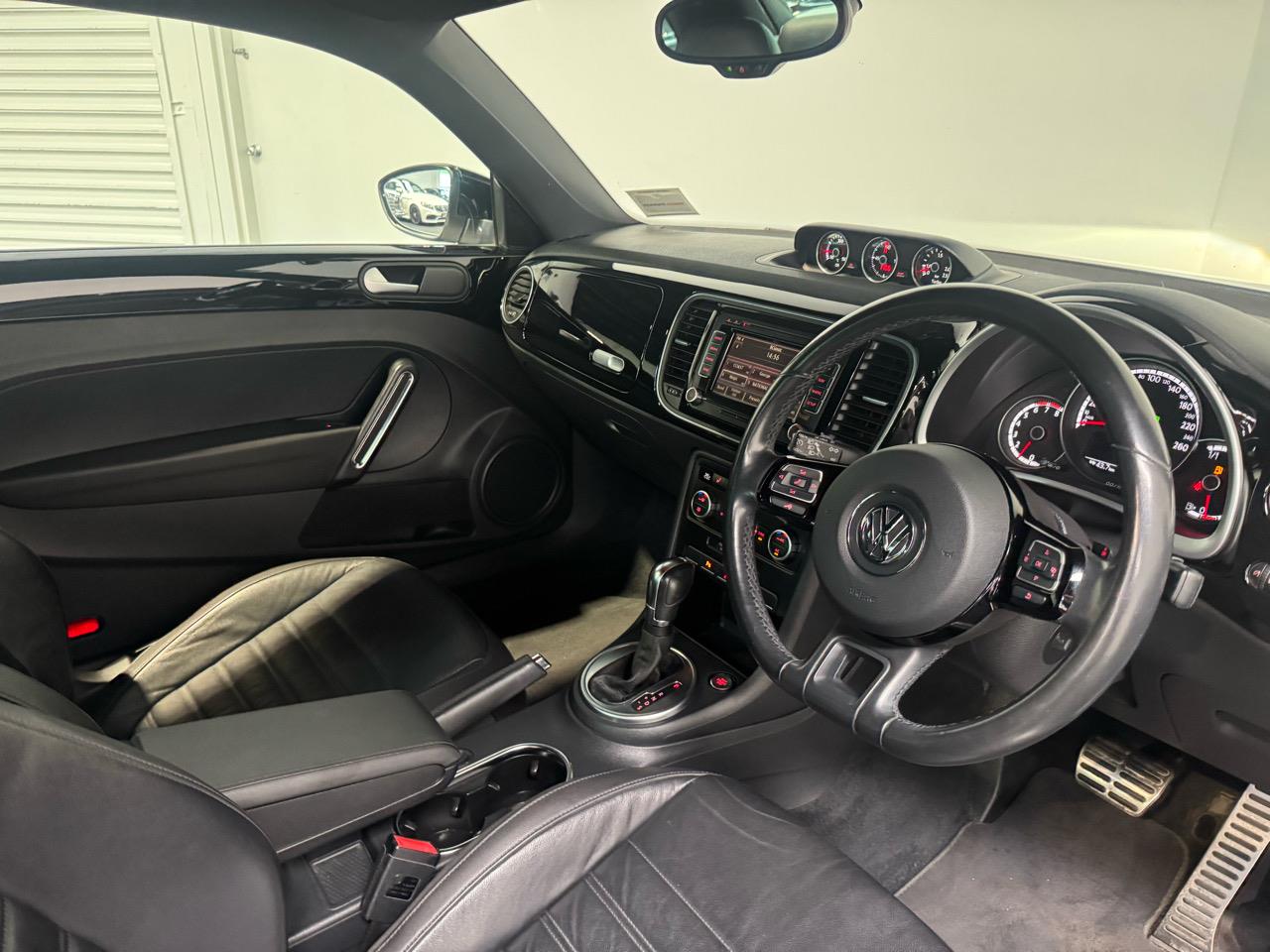 2014 Volkswagen Beetle