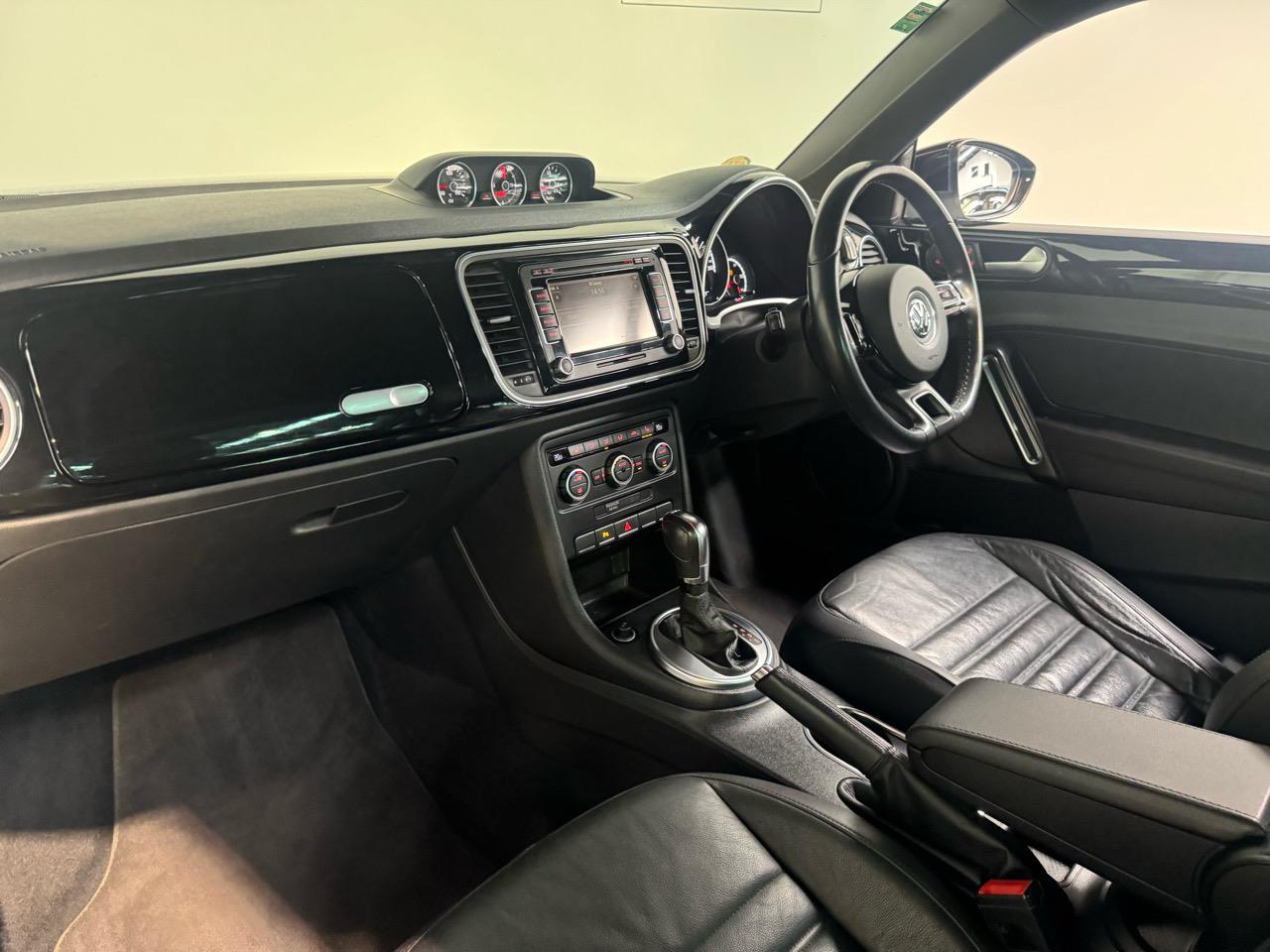 2014 Volkswagen Beetle