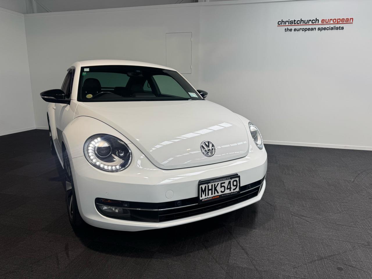 2014 Volkswagen Beetle