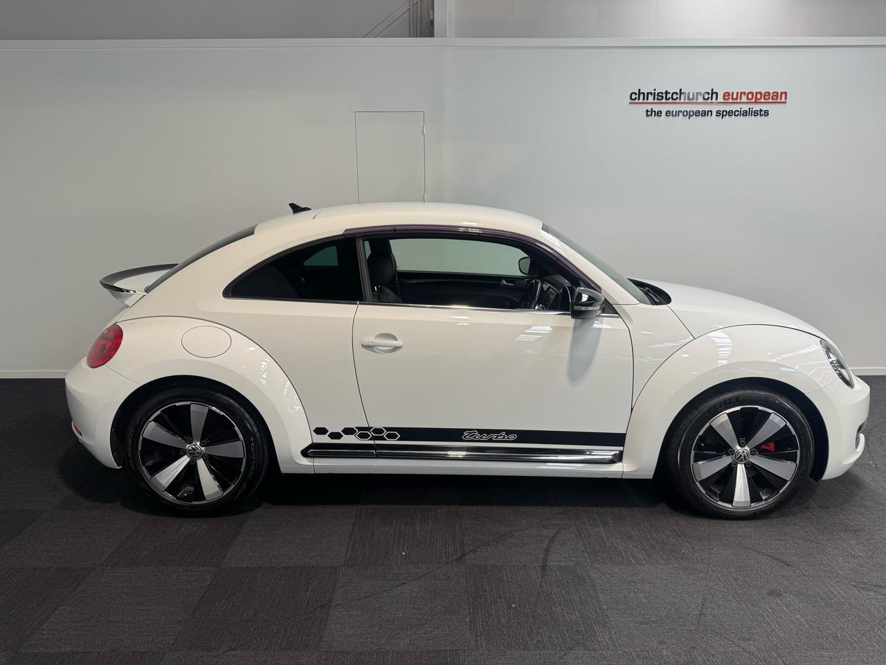 2014 Volkswagen Beetle
