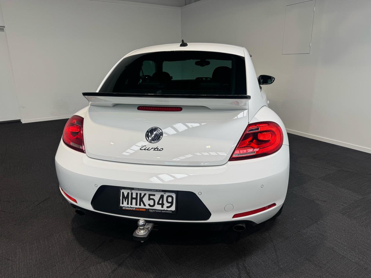 2014 Volkswagen Beetle