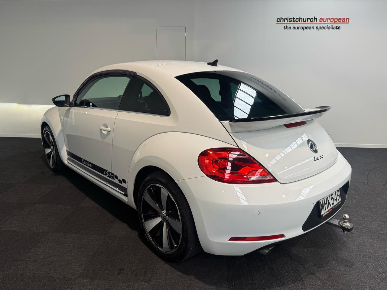 2014 Volkswagen Beetle